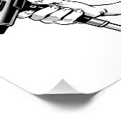 AiKo 4 cassie Poster (Ecke)