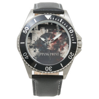 AiKo Beats™ Kipppunkt Armbanduhr