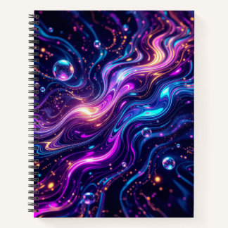 AiKo Beats™ Pulse Index – Noir Signal Notizblock