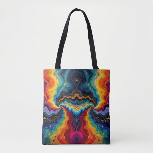 🌈 AiKo Beats™ V1 Tasche (Vorderseite)