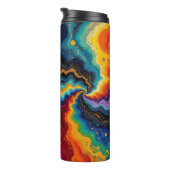 🌈 AiKo Beats™ V1 Thermosbecher (Nach rechts gedreht)