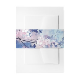 Aiko Einladung Bauchband Einladungsbanderole