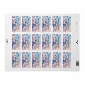 Aiko Food and Beverage Label Set Adressaufkleber (Vorne)