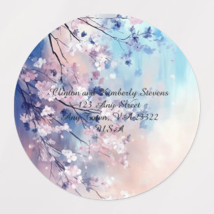 Aiko Food oder Address Labels Etiketten