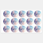 Aiko Food oder Address Labels Etiketten (Blatt)