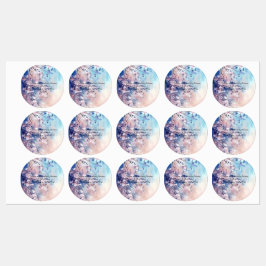 Aiko Food oder Address Labels Etiketten