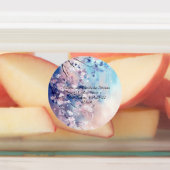 Aiko Food oder Address Labels Etiketten (Befestigt)