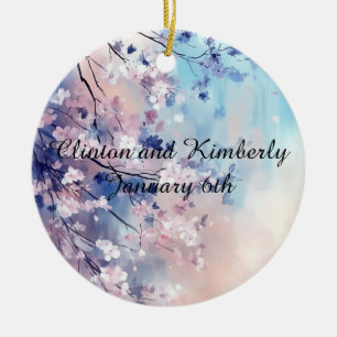 Aiko Geschenkanhänger Keramik Ornament