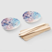 Aiko Hand Fans Fächer (Non-assembled)