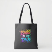 AiKo Neon™ Bass Tasche (Vorderseite)