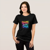 AiKo Neon™ Bass Tri-Blend Shirt (Vorderseite voll)