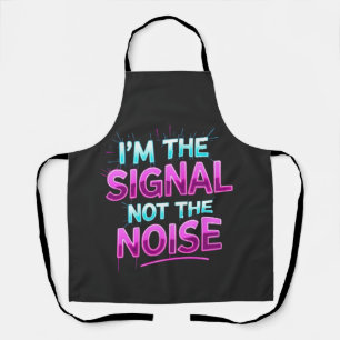 AiKo Neon™ Signal Schürze