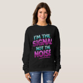 AiKo Neon™ Signal Sweatshirt (Vorne ganz)