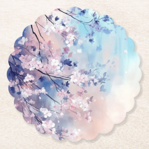 Aiko Papier-Unterlage Untersetzer