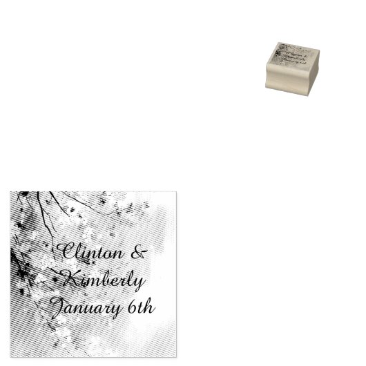 Aiko Rubber Briefmarke Gummistempel (Stempel)