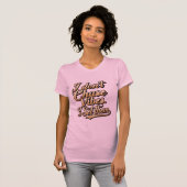 AiKo Script™ Vibes T-Shirt (Vorne ganz)
