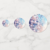 Aiko Table und Party Confetti Konfetti (Rückseiten)