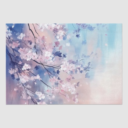 Aiko Tissue Wrapping Paper Seidenpapier (Vorderseite)