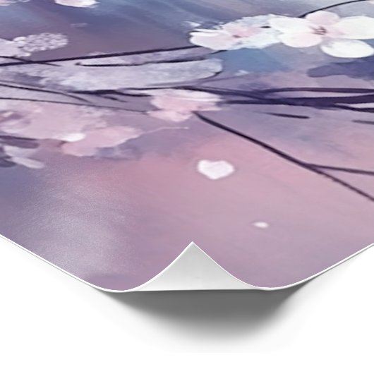 Aiko Wedding Glossy Poster glücklich immer nach (Ecke)