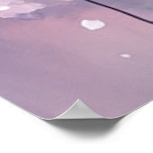 Aiko Wedding Poster glücklich immer nach (Ecke)