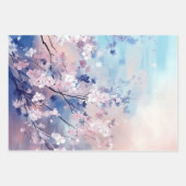 Aiko Wrapping Paper Geschenkpapier Set (Vorderseite 3)