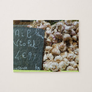 Ail Violet French Knolic Foto Puzzle