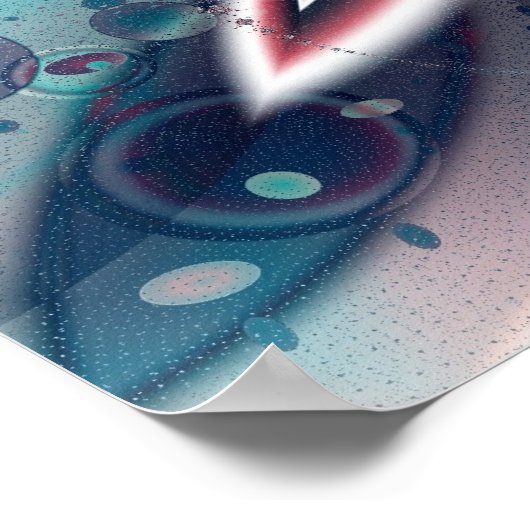 Aileron Poster (Ecke)