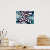 Aileron Poster (Küche)