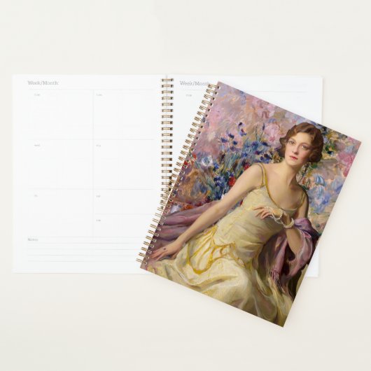 Ailsa Bruce mit Villard Flowers Planer (Anzeige)