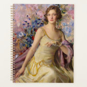 Ailsa Bruce mit Villard Flowers Planer (Vorderseite)