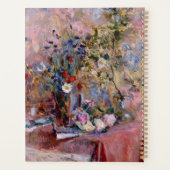 Ailsa Bruce mit Villard Flowers Planer (Rückseite)