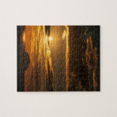 Ailsa Craig, Ayrshire, Schottland Puzzle (Horizontal)