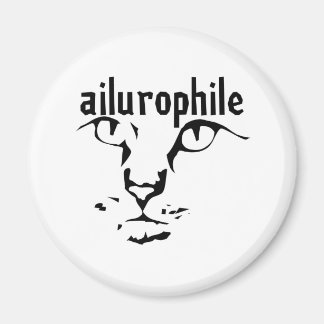 ailurophile Magnete Magnet