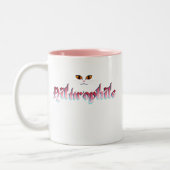 Ailurophile-Miezekatze Tasse (Links)
