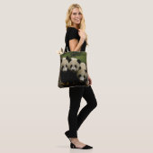 Ailuropoda melanoleuca) tasche (Am Model)