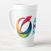 Aim 4 Holistic Health Milchtasse (Linke Ecke)