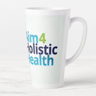 Aim 4 Holistic Health Milchtasse