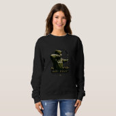 Aim High - Bogenschießen Extrem-Sportausrüstung Te Sweatshirt (Vorne ganz)