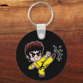 Aim High Schlüsselanhänger (Rückseite)