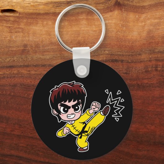 Aim High Schlüsselanhänger (Rückseite)