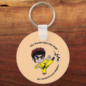 Aim High Schlüsselanhänger (Vorderseite)