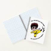 Aim HighSpiral-Notebook Notizblock (Innenseite)