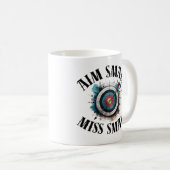 Aim Small Miss Kleine Kaffeetasse (VorderseiteRechts)