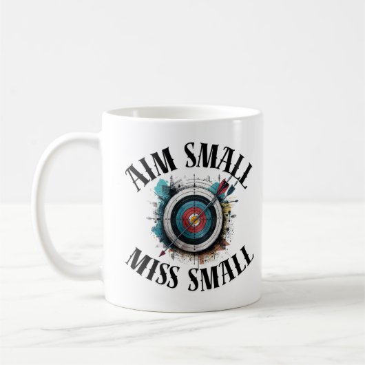 Aim Small Miss Kleine Kaffeetasse (Links)
