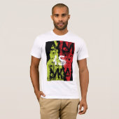 AIM WARHAL T-Shirt (Vorne ganz)