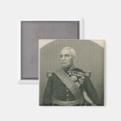 Aimable Jean Jacques Pelissier Duc de Malakof Magnet (Vorderseite/Rückseite)