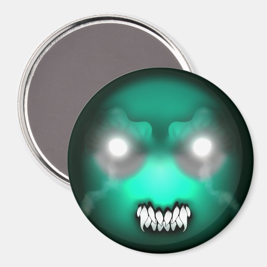Aimant Abyssmoji Magnet (Vorderseite/Rückseite)