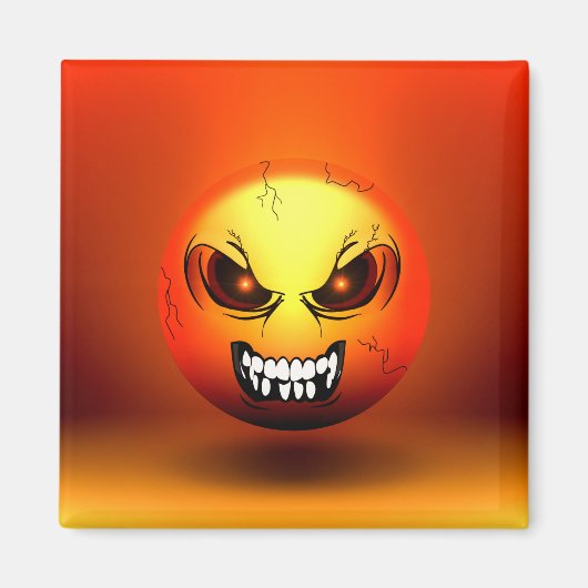 Aimant Angermoji Magnet (Vorne)