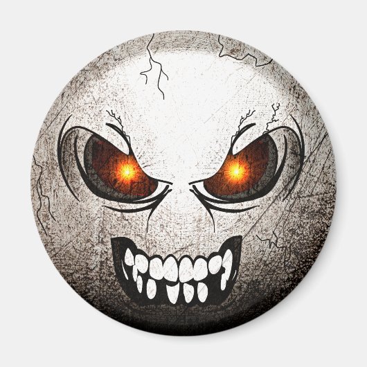 Aimant Angermoji Vintag Magnet (Vorne)