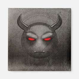 Aimant Devilmoji Vintag Magnet